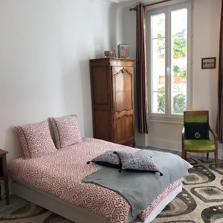 Camelia Quartier Thermal Grand Studio Au Calme Daire *