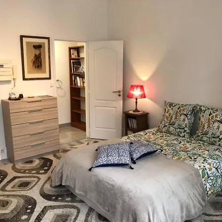 Camelia Quartier Thermal Grand Studio Au Calme Daire *