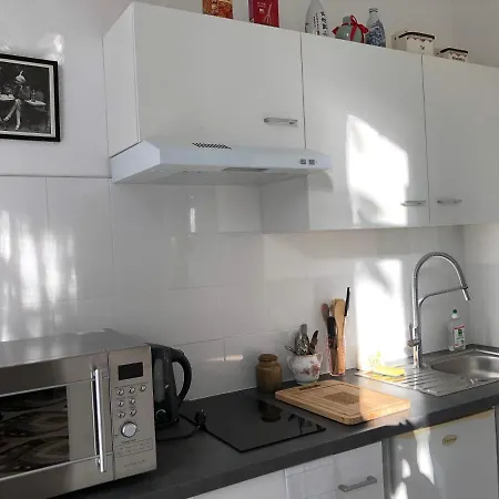 Daire Camelia Quartier Thermal Grand Studio Au Calme