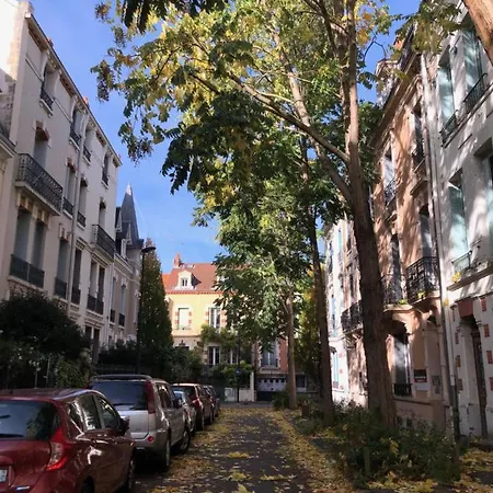 Daire Camelia Quartier Thermal Grand Studio Au Calme Vichy